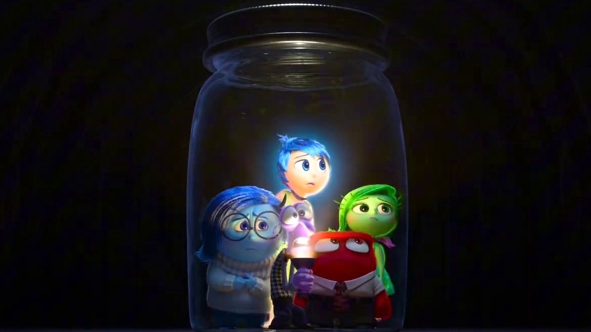 Inside Out 2: Hop On (Spot)