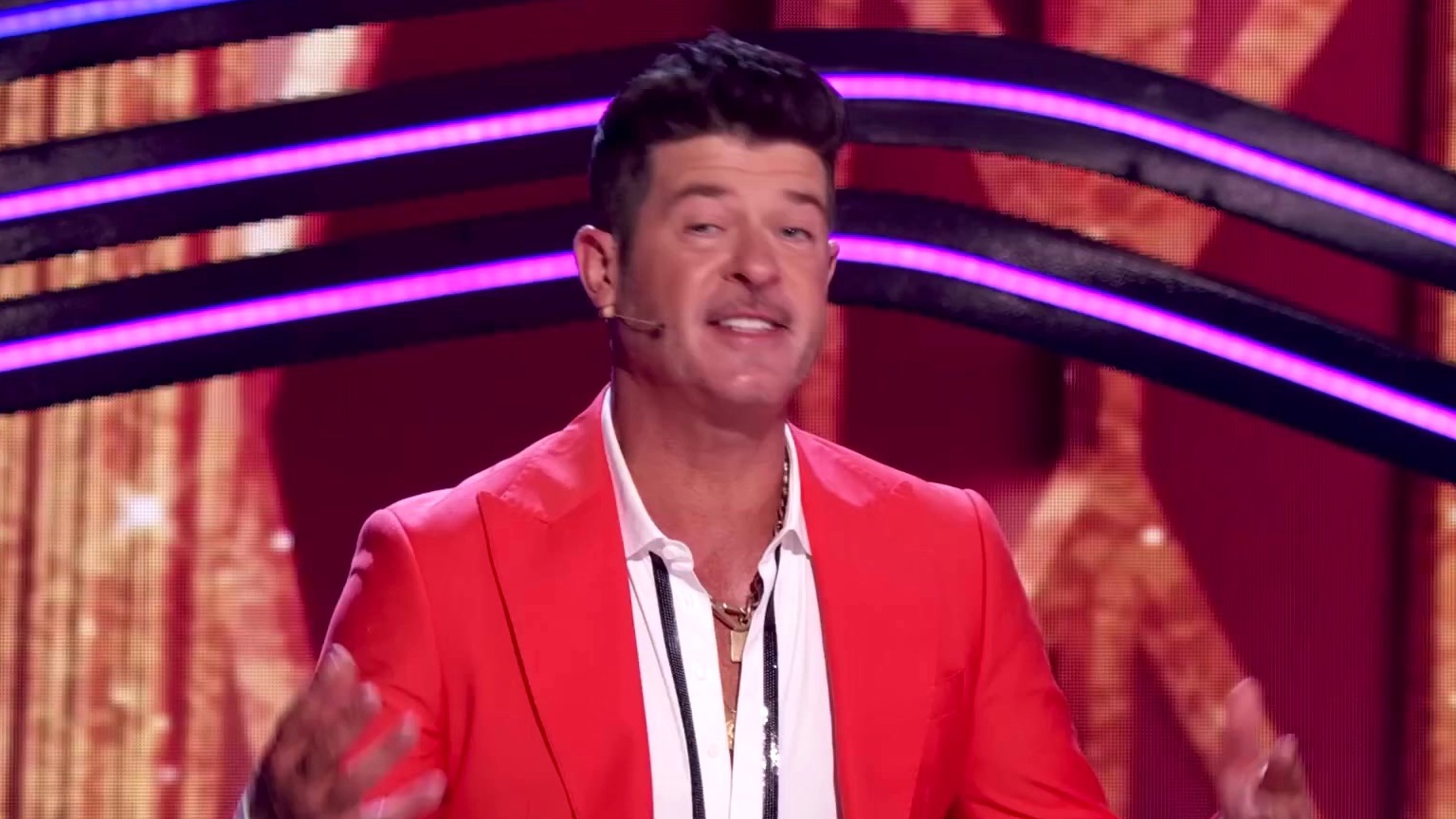 The Masked Singer: Judges Guess For Clock