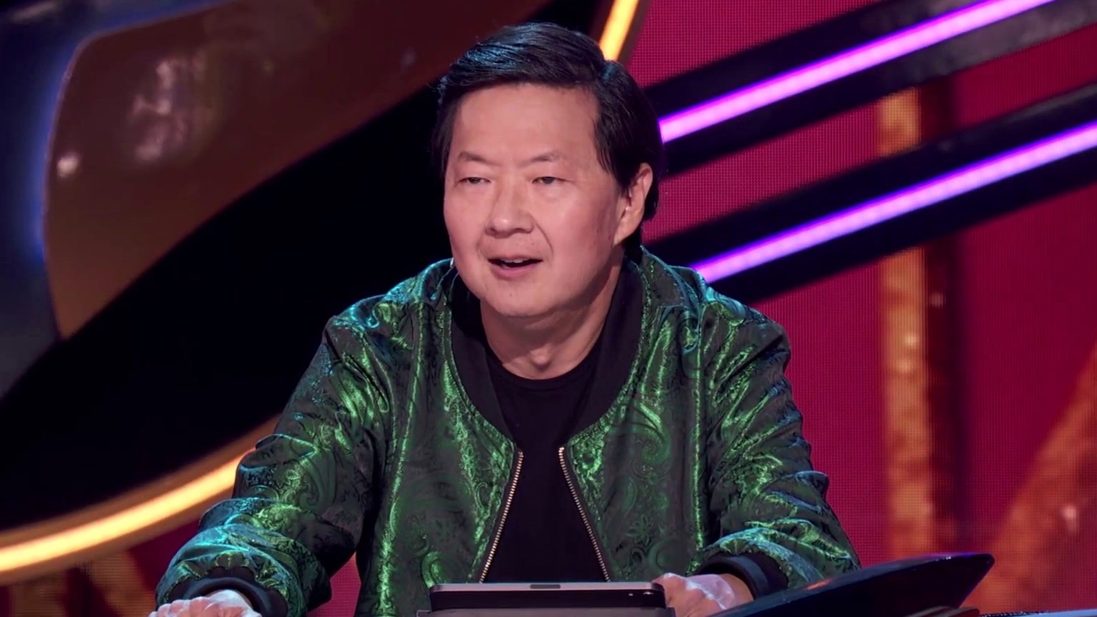 The Masked Singer: Judges Guess For Gumball