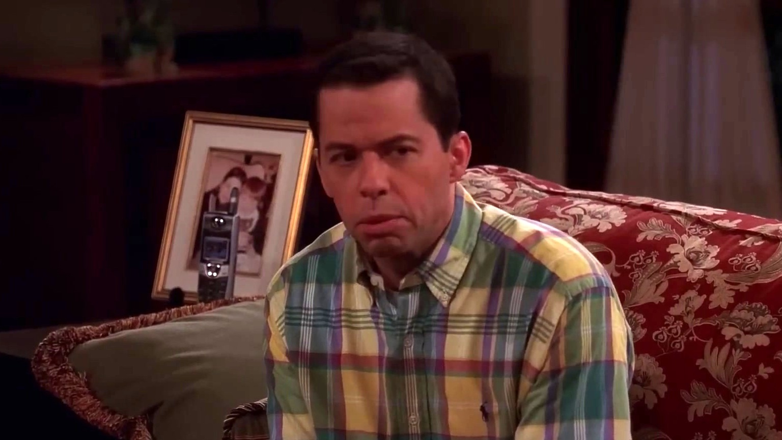 Two And A Half Men: Always A Bridesmaid, Never A Burro