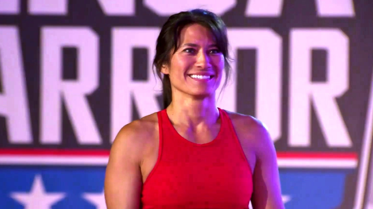 American Ninja Warrior: History-Making Supermom