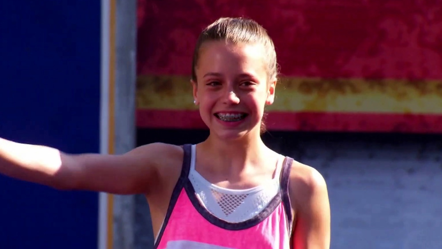 American Ninja Warrior: Teenage Ninja Nearly Wipes Out