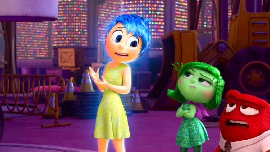 Inside Out 2: Summer Kick Off (Spot)