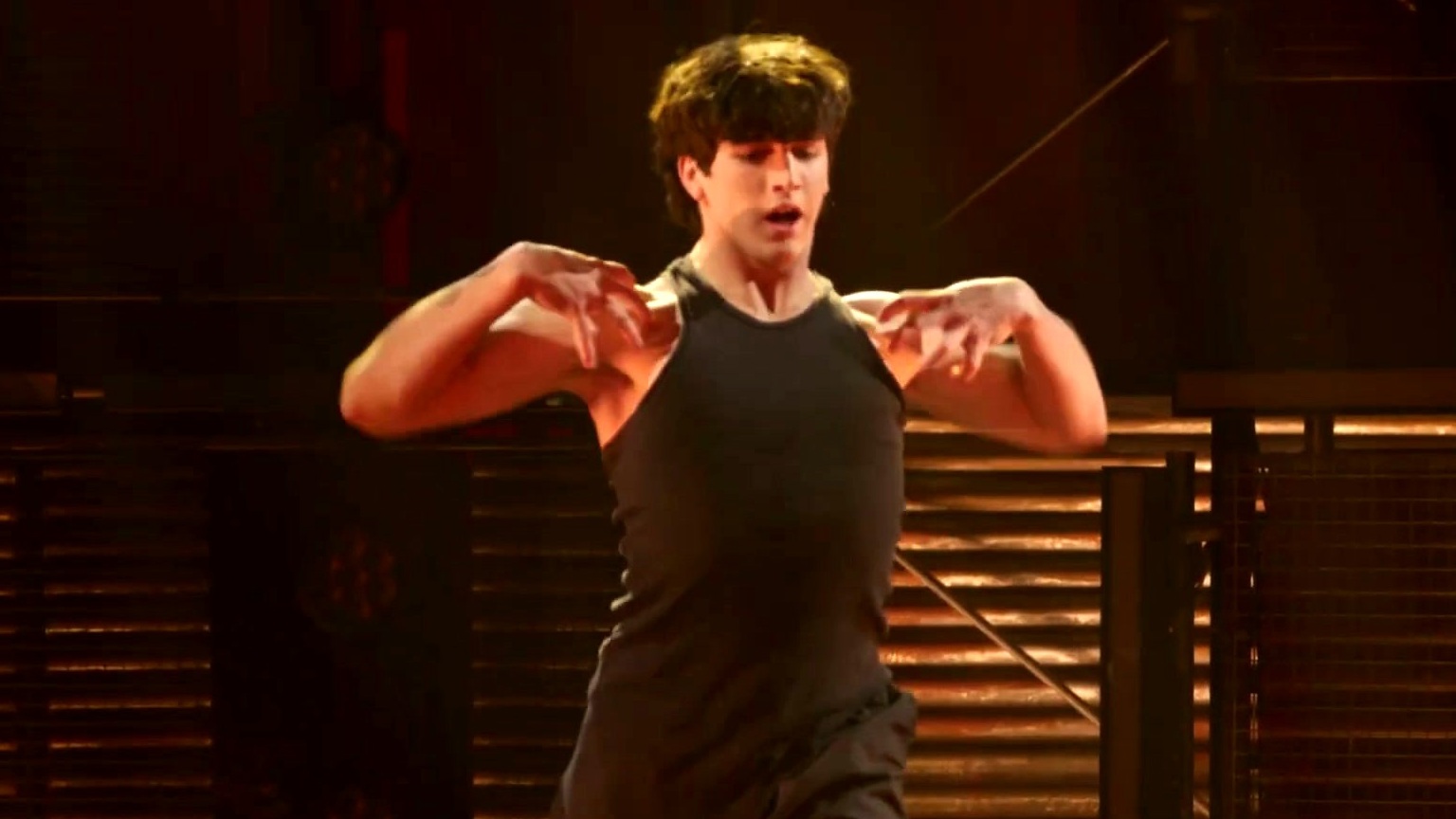So You Think You Can Dance: Anthony's Solo Performance