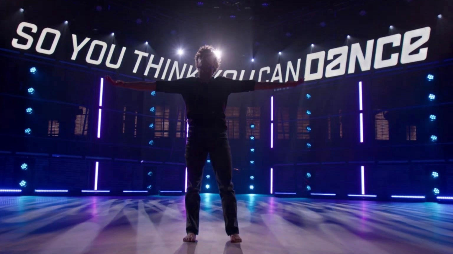 So You Think You Can Dance: Easton's Solo
