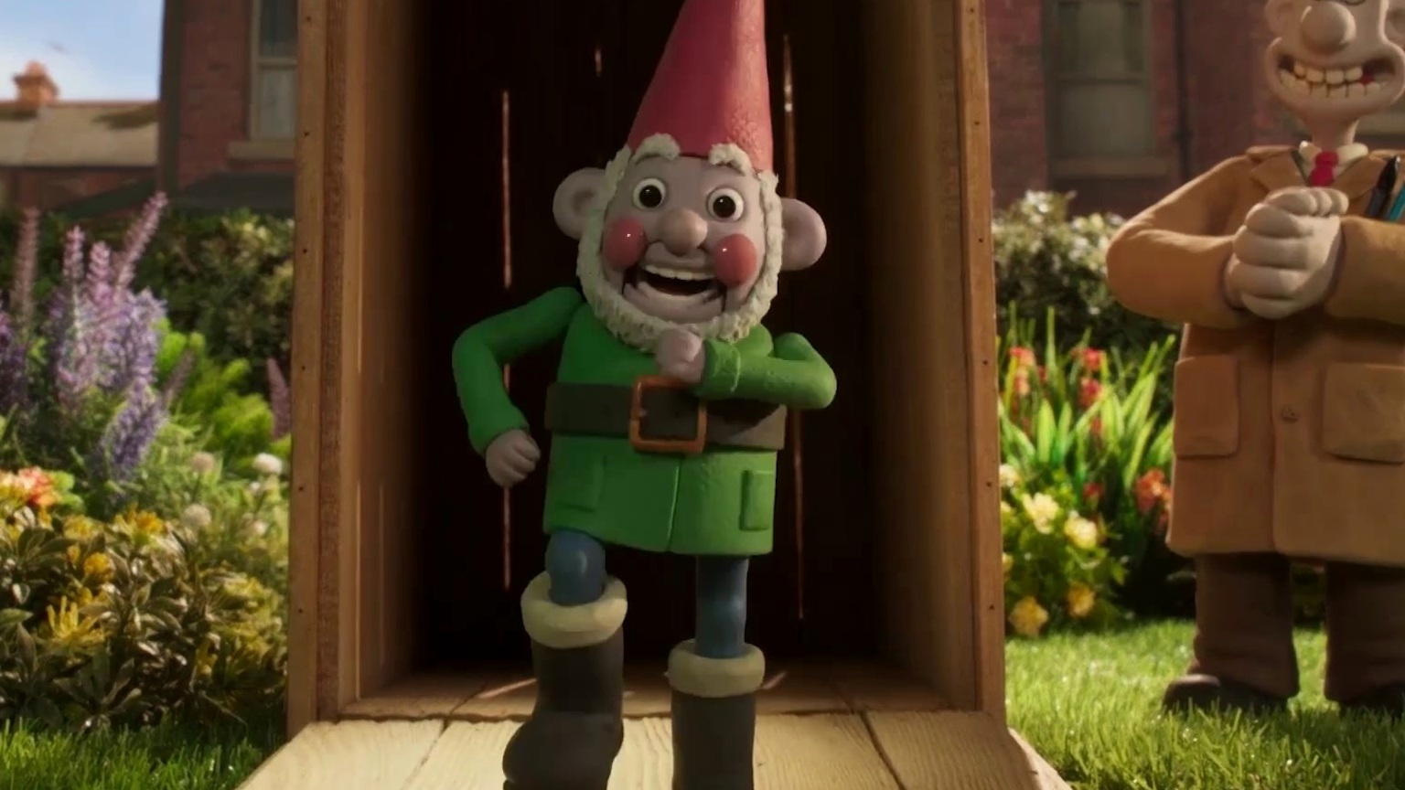 Wallace & Gromit: Vengeance Most Fowl