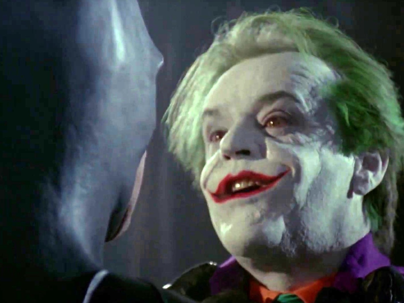 Batman: Batman Confronts The Joker About His Parents' Deaths