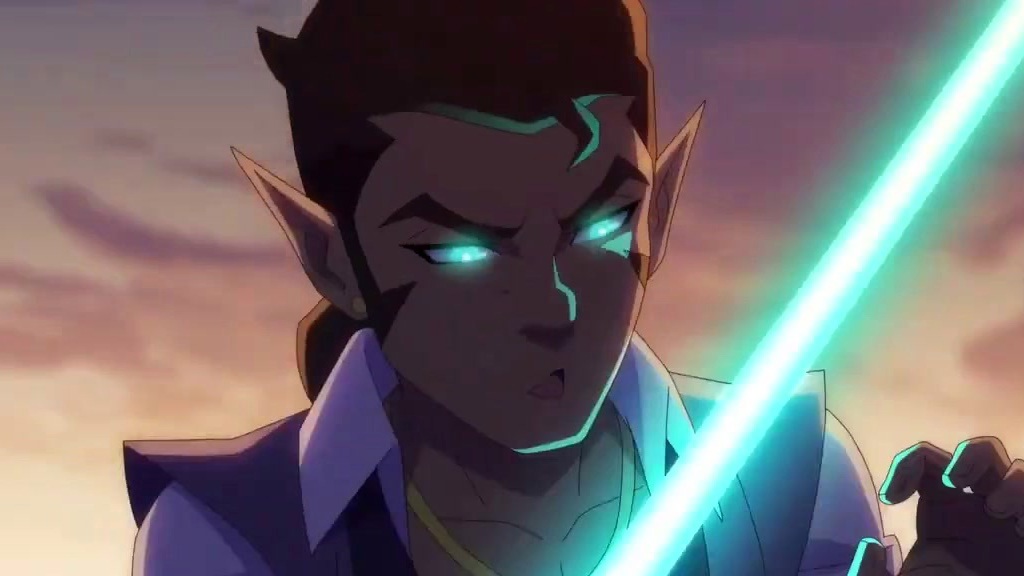 The Legend Of Vox Machina Opening Title Sequence (Canada)