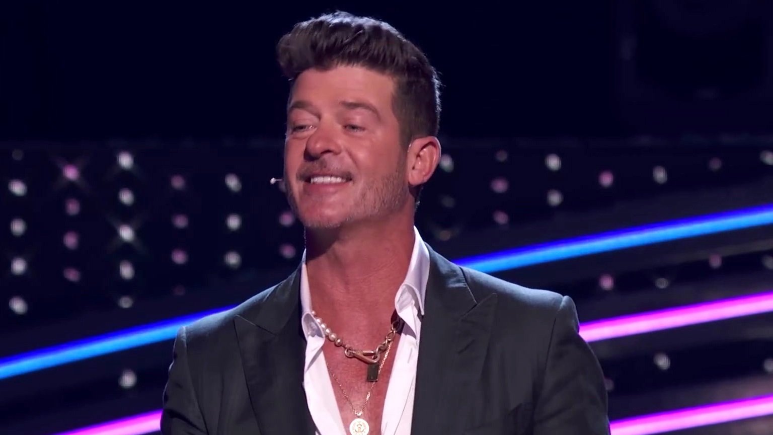 The Masked Singer: Clock Is Revealed