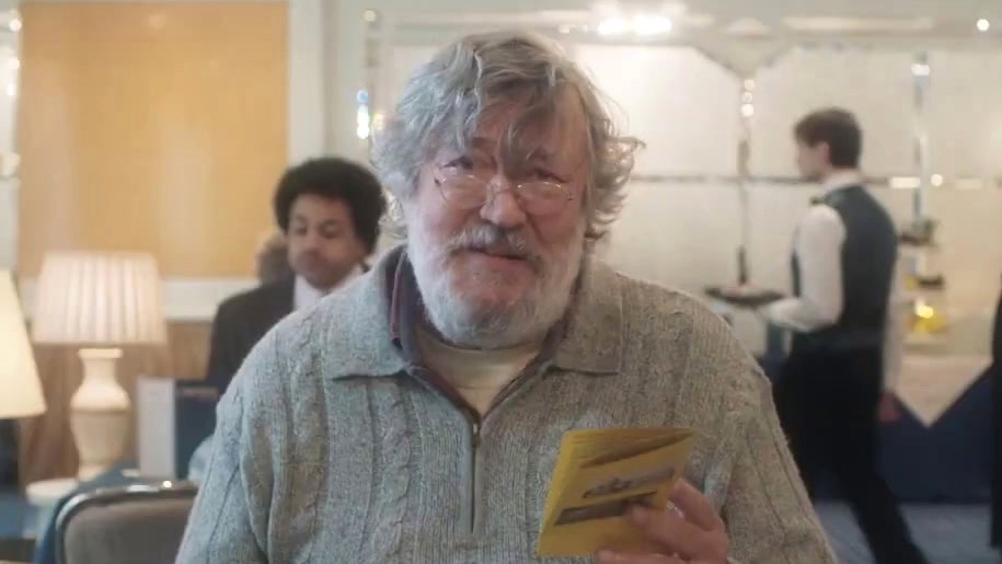 Treasure: Comedy (15 Second Spot)