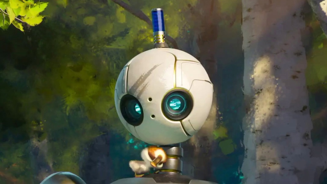 The Wild Robot (UK Trailer 2)
