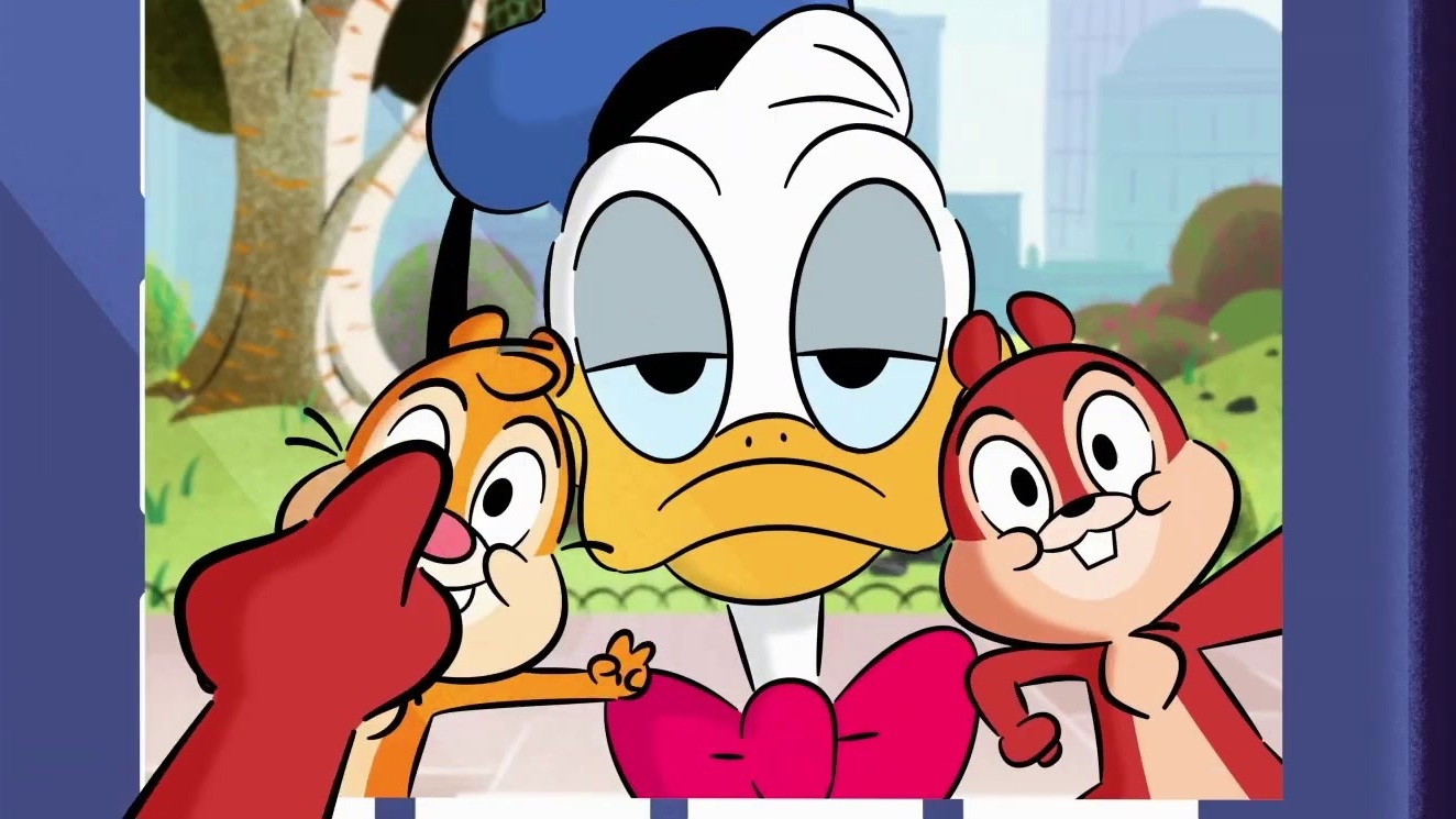 Chip 'N' Dale: Park Life: Season 2 (UK Trailer)