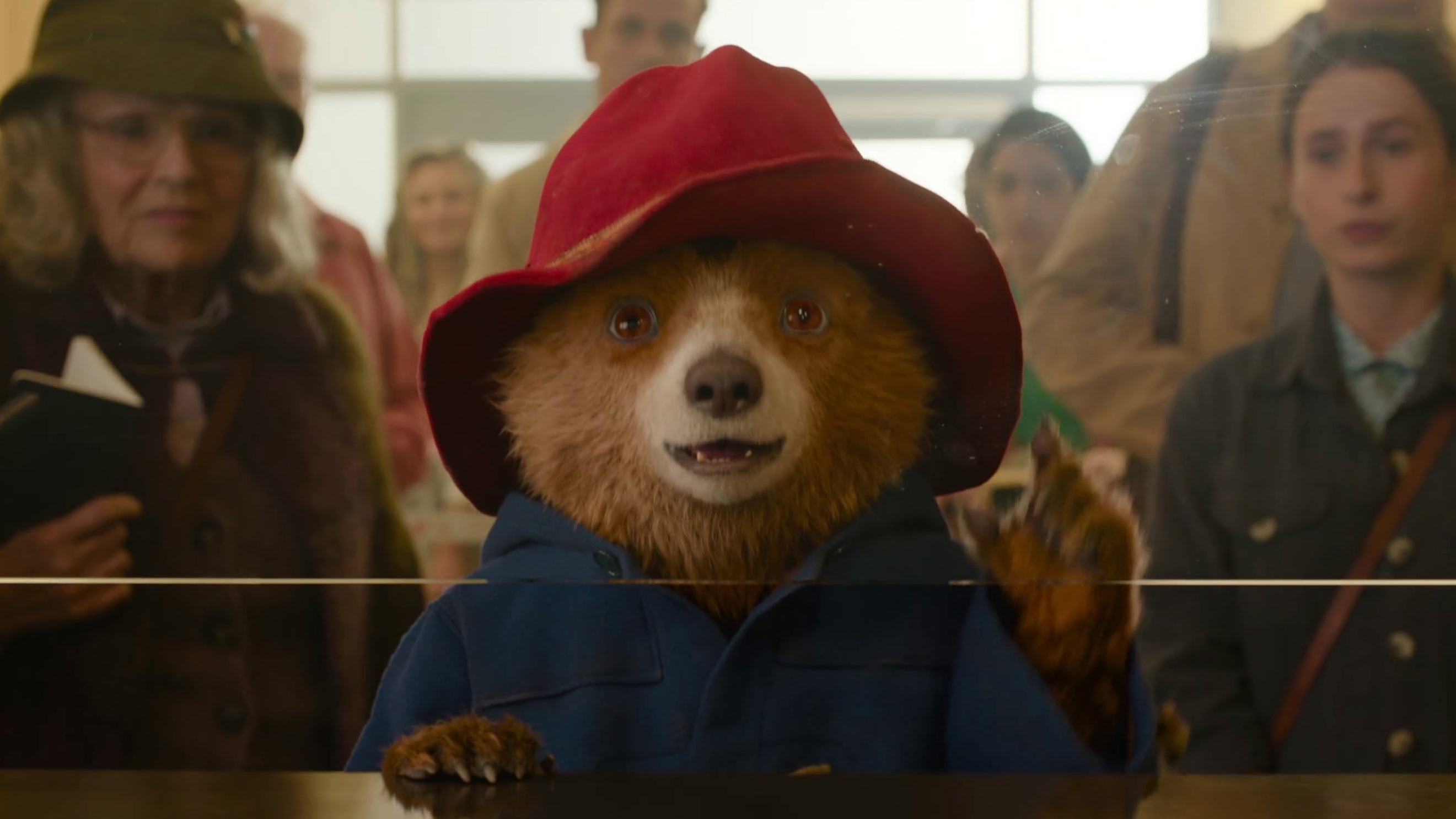 Paddington In Peru