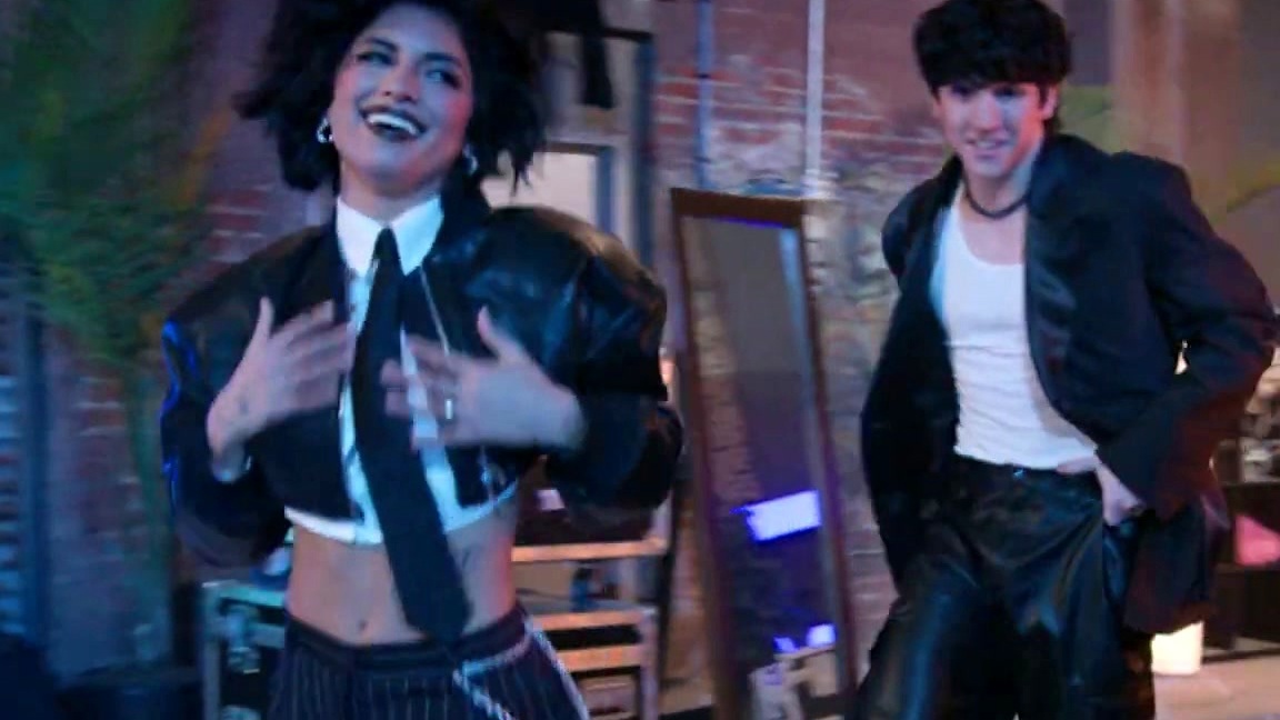 So You Think You Can Dance: Contestants Dance To Fly As Me