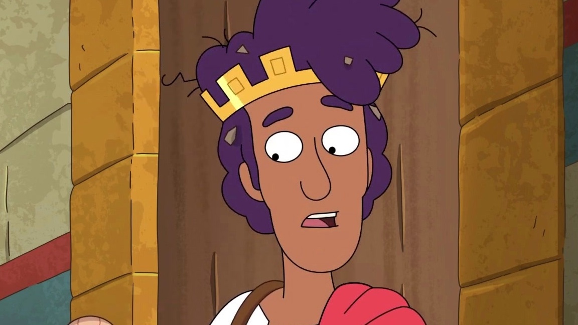 Krapopolis: Remedial Archeology