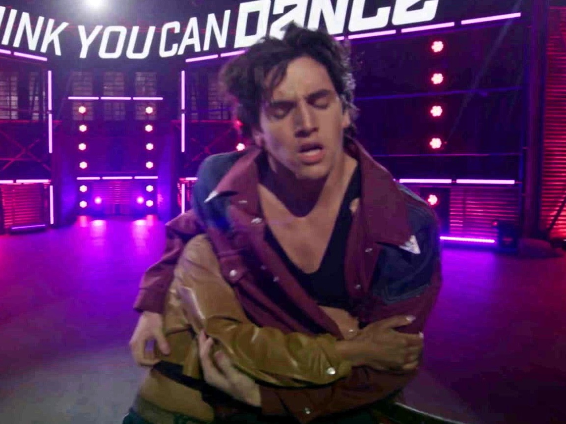 So You Think You Can Dance: Dynamic Duo: Anthony And Mariyah