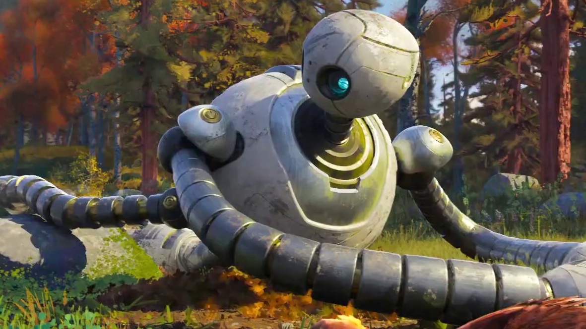 The Wild Robot (Australia Trailer 2)