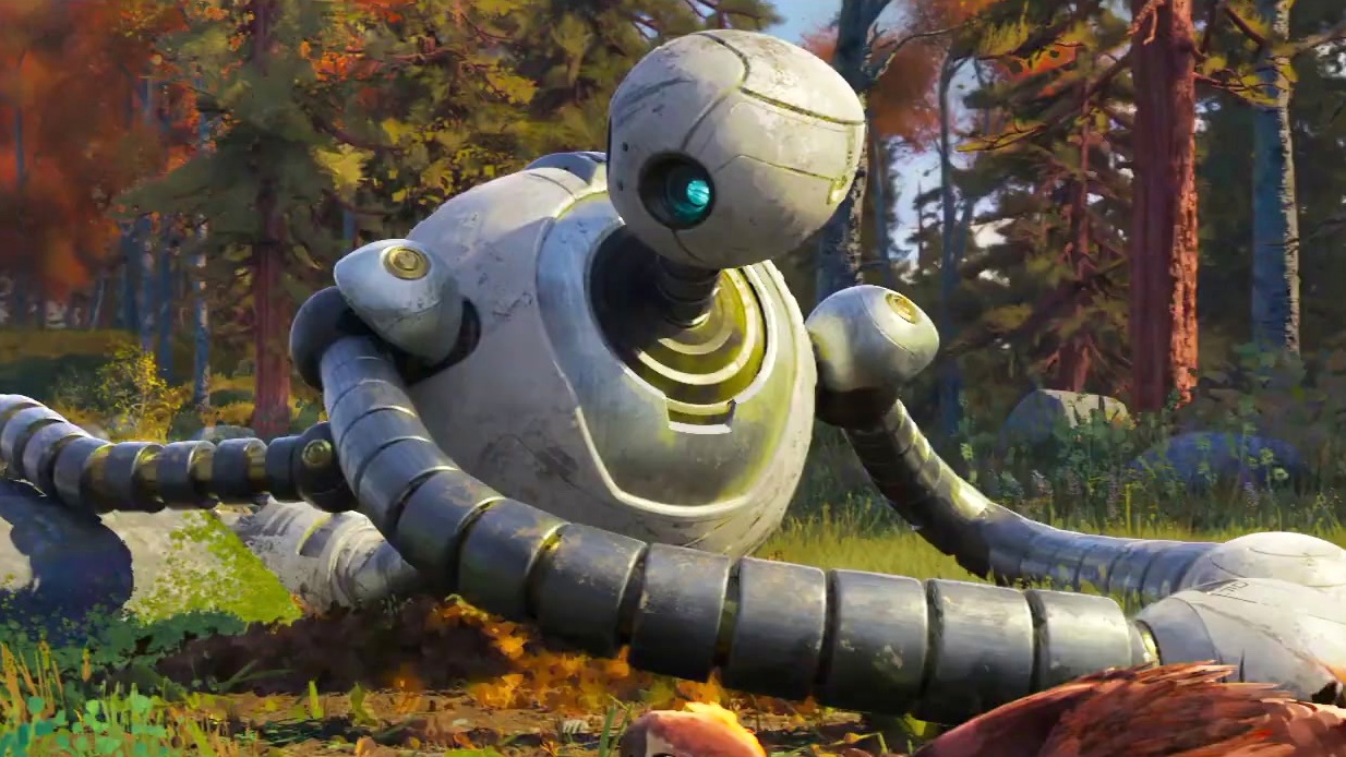 The Wild Robot (New Zealand Trailer 2)