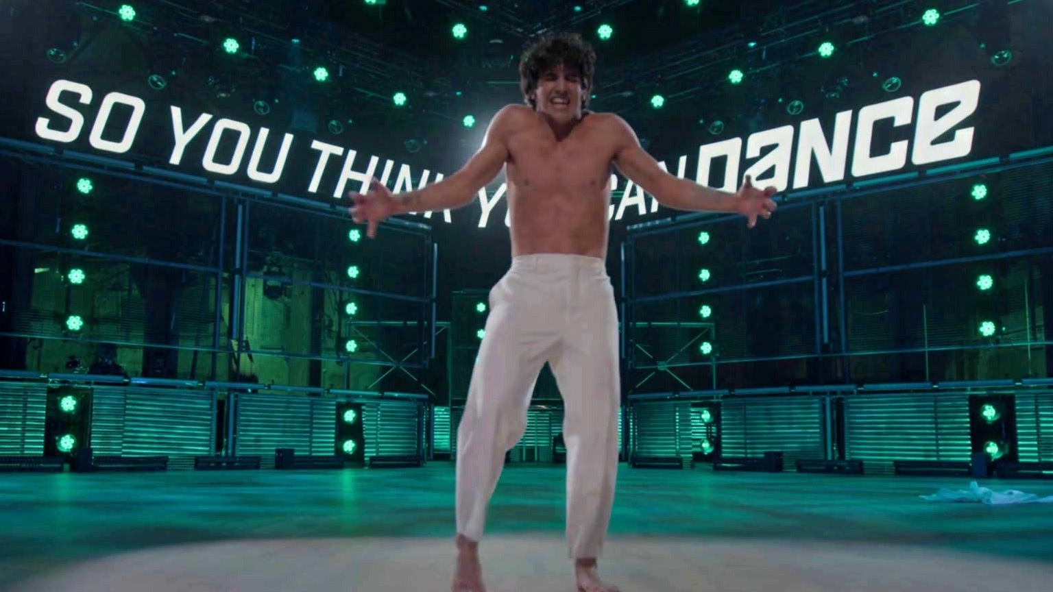 So You Think You Can Dance: Anthony Dazzles With Better Alone