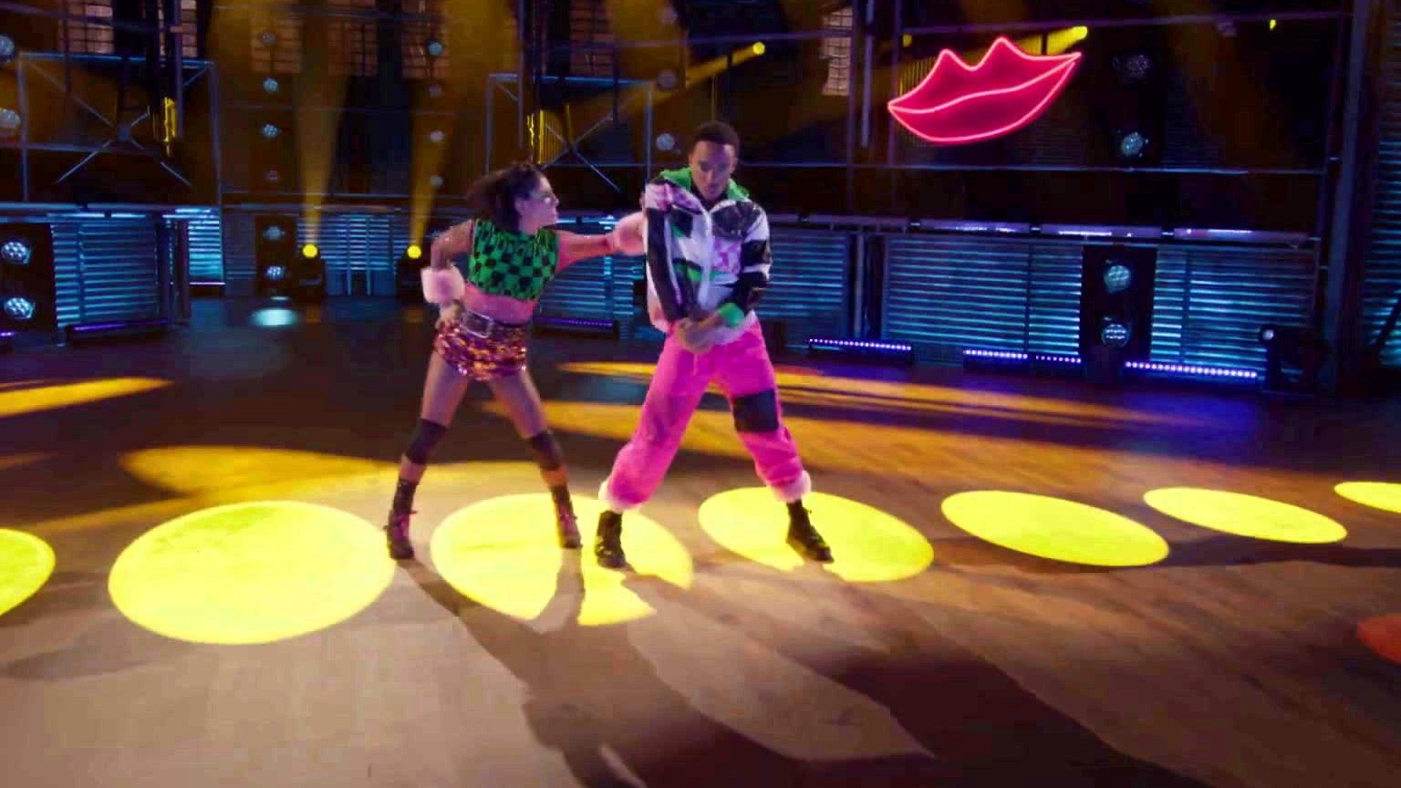 So You Think You Can Dance: Madison Bringing The Heat