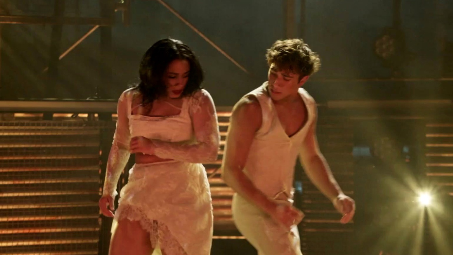 So You Think You Can Dance: Dakayla & Easton's Stunning Duet To Change
