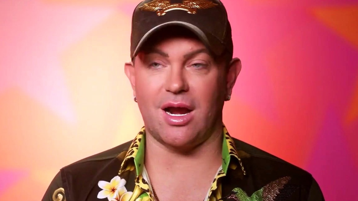 Rupaul's Drag Race All Stars: The Paint Ball