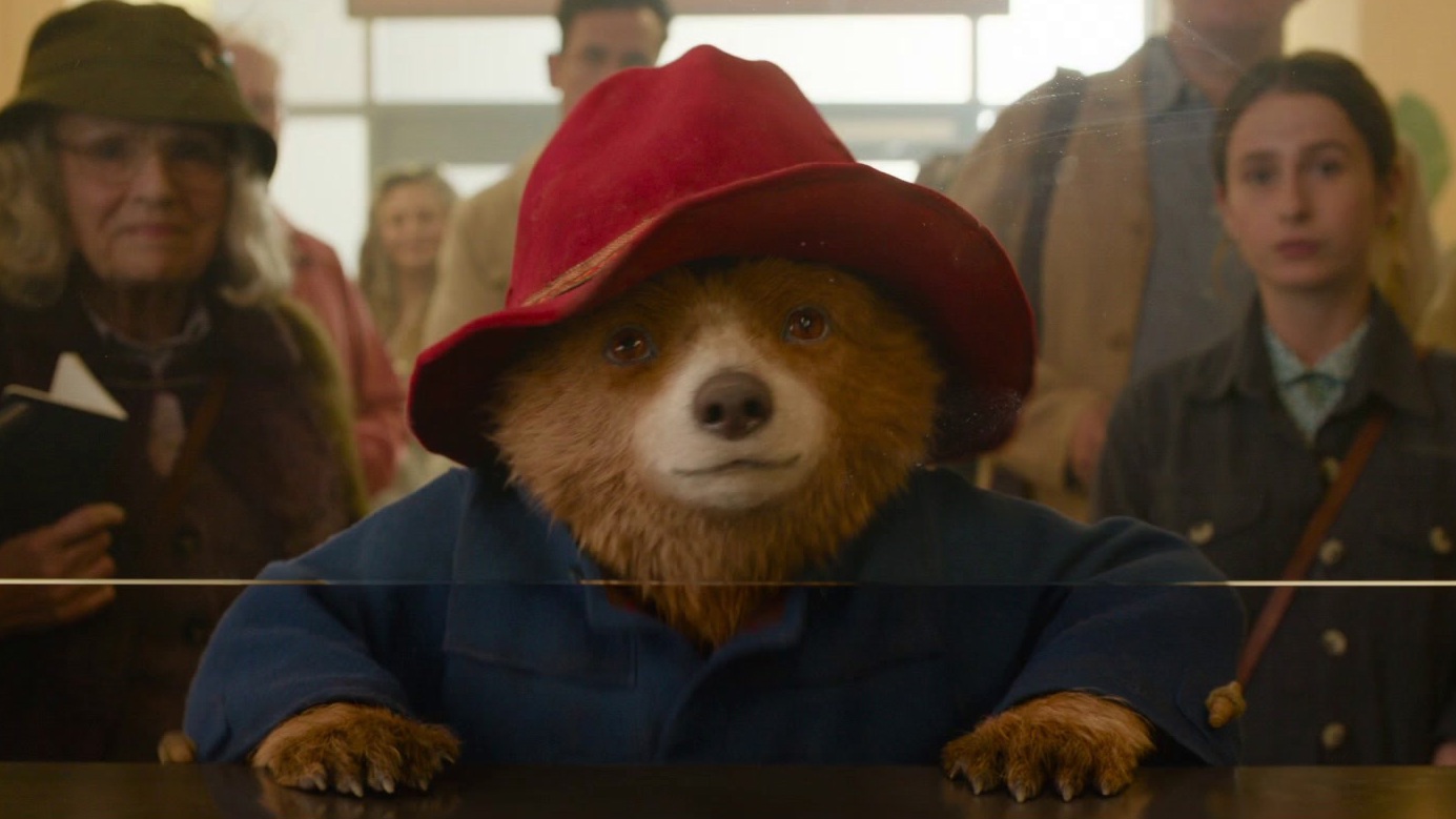 Paddington In Peru (Australia Trailer 1)