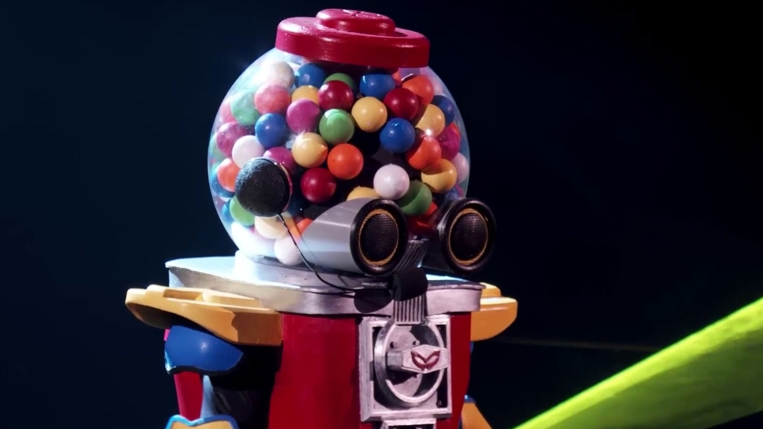 The Masked Singer: Finale: One Mask Takes It All