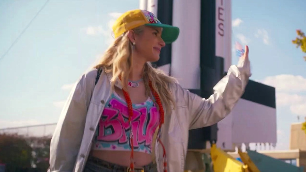 Space Cadet (UK Trailer 1)