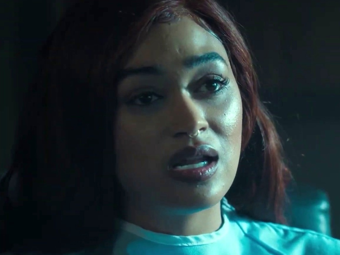 Reginald The Vampire: Reginald Goes Blade Runner