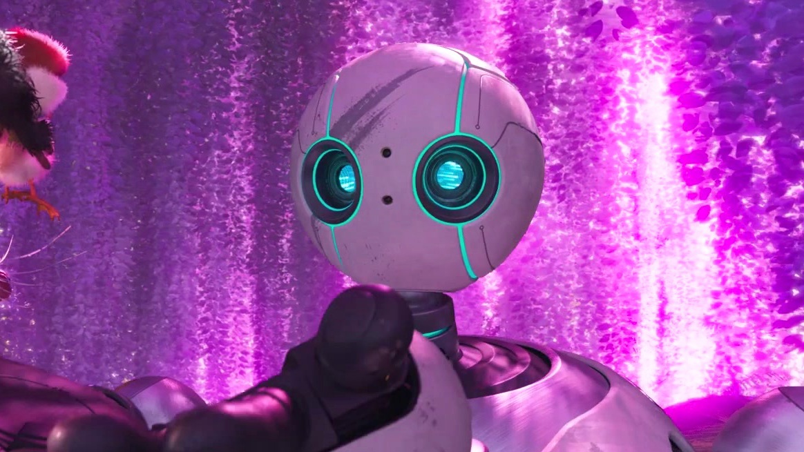 The Wild Robot: Biggest Dream Featuring 'Birds Of A Feather' By Billie Eilish