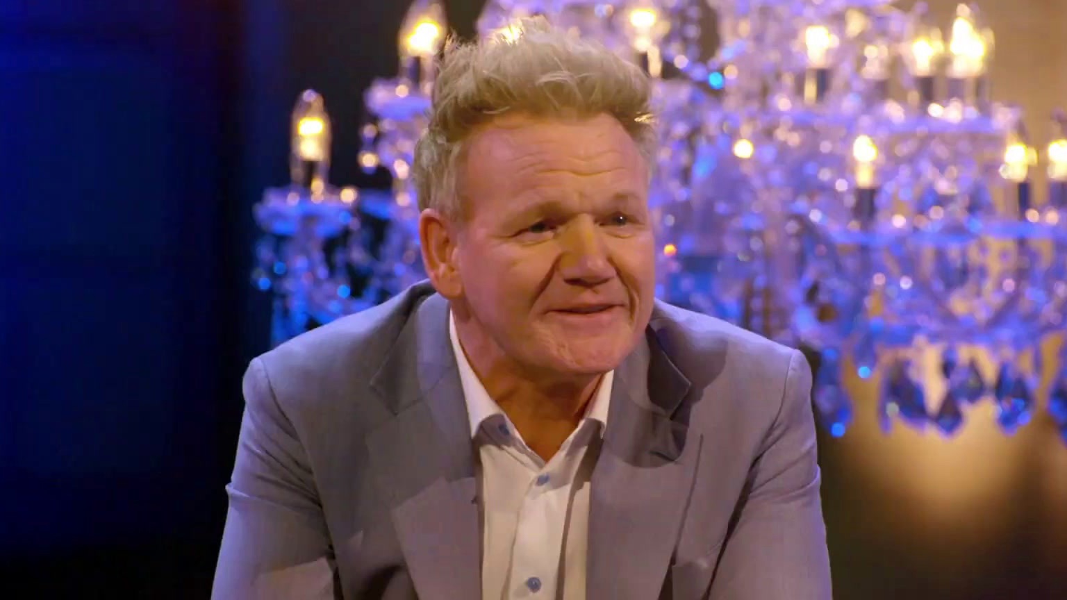 Gordon Ramsay's Food Stars: Meet Gordon Ramsay's Team