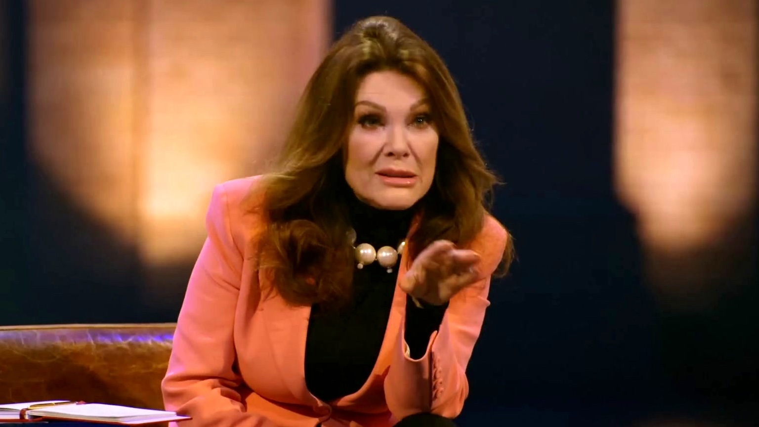 Gordon Ramsay's Food Stars: Lisa Vanderpump Introduces Her Food Stars Team