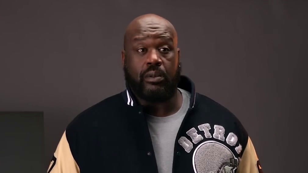 Beverly Hills Cop: Axel F: Shaq Auditions For Beverly Hills Cop: Axel F