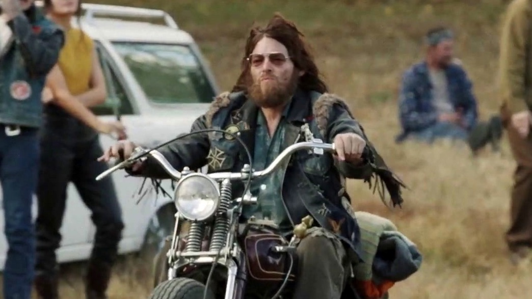 The Bikeriders: Picture Car