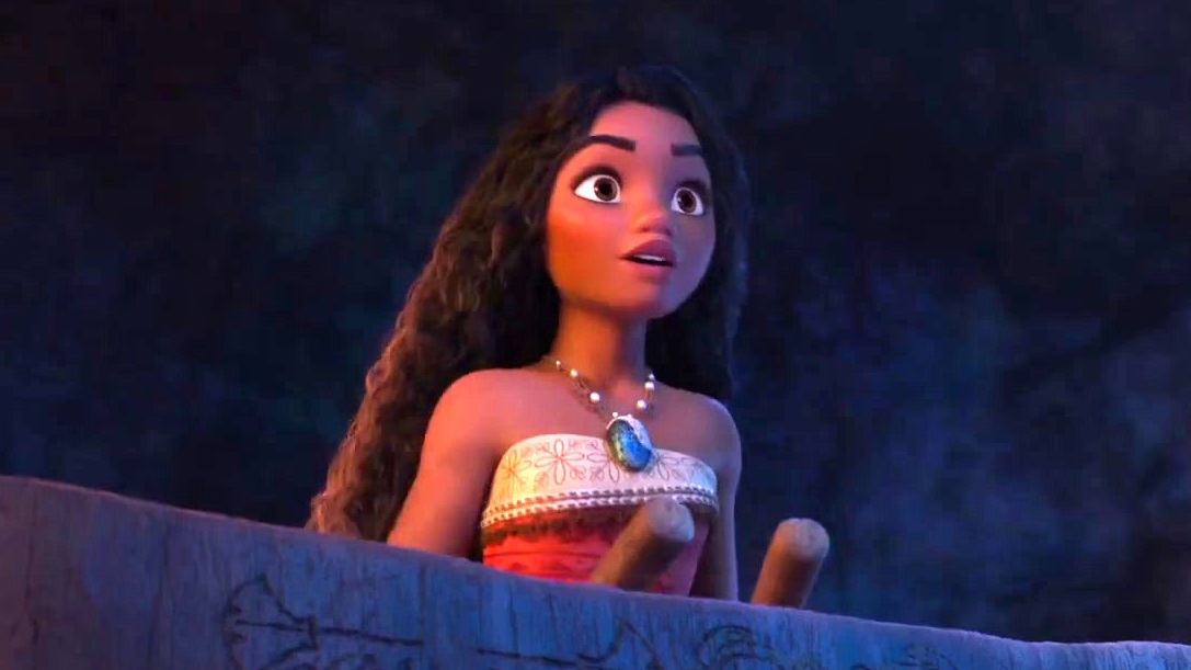 Moana 2 (UK Audio Described Official Trailer)