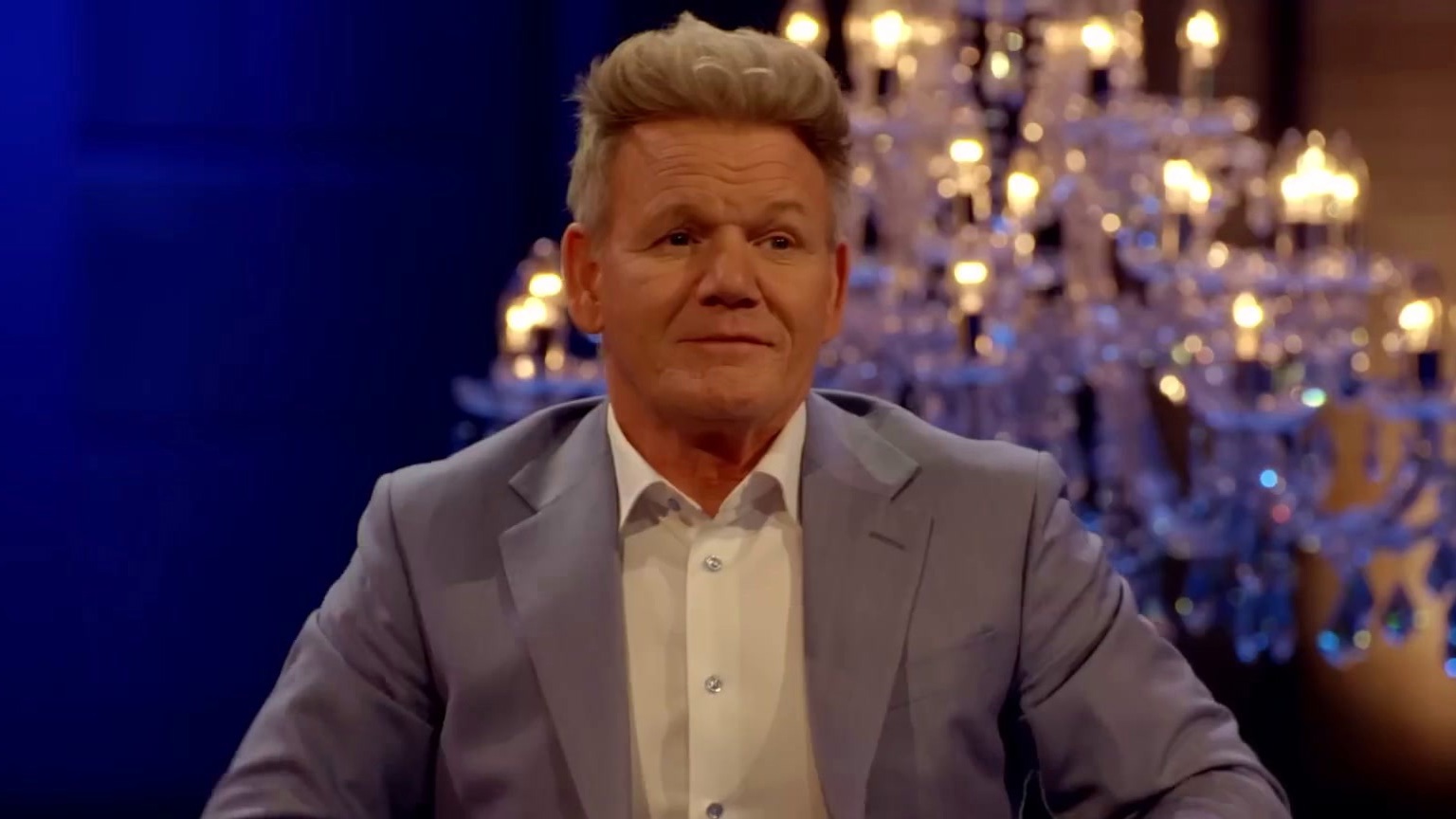 Gordon Ramsay's Food Stars: Pitch For Your Life