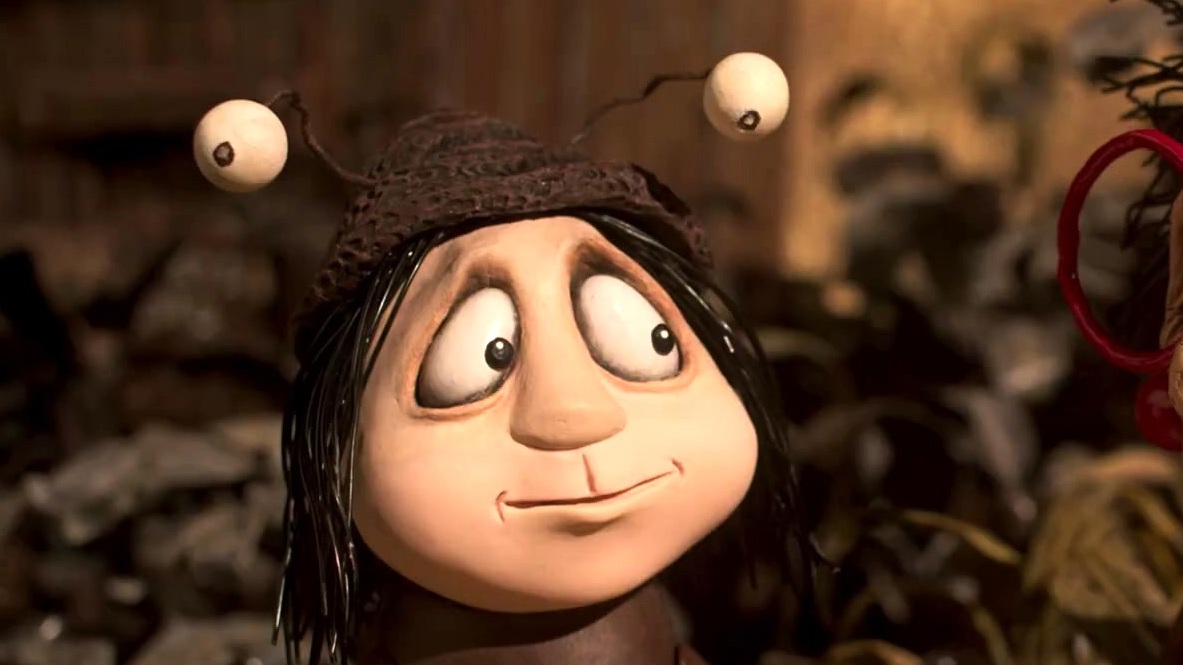 Memoir Of A Snail (Australia Teaser Trailer)