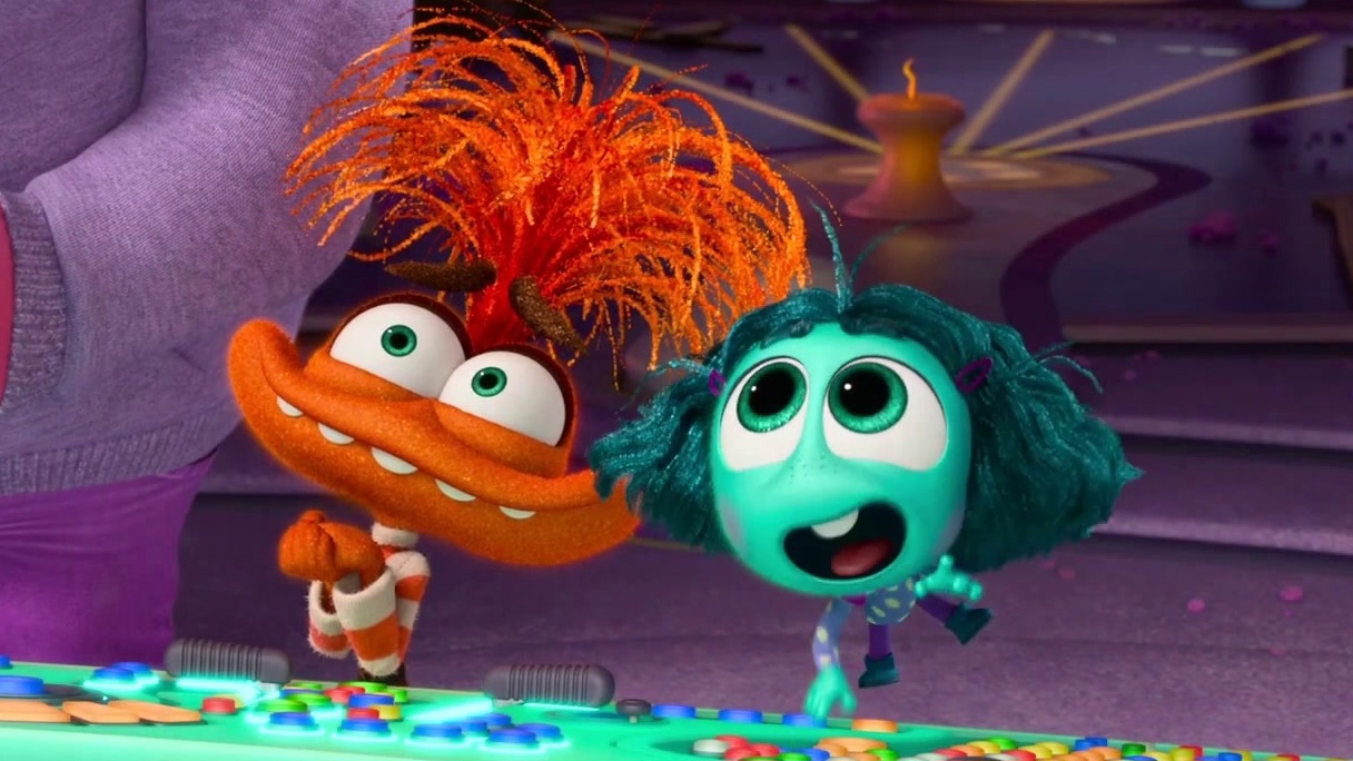 Inside Out 2: Father's Day (Spot)