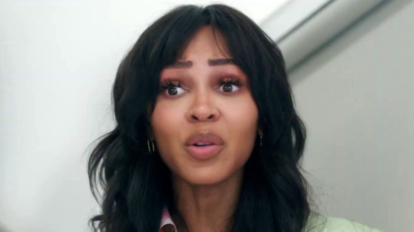 Tyler Perry's Divorce In The Black (Canada Trailer 1)