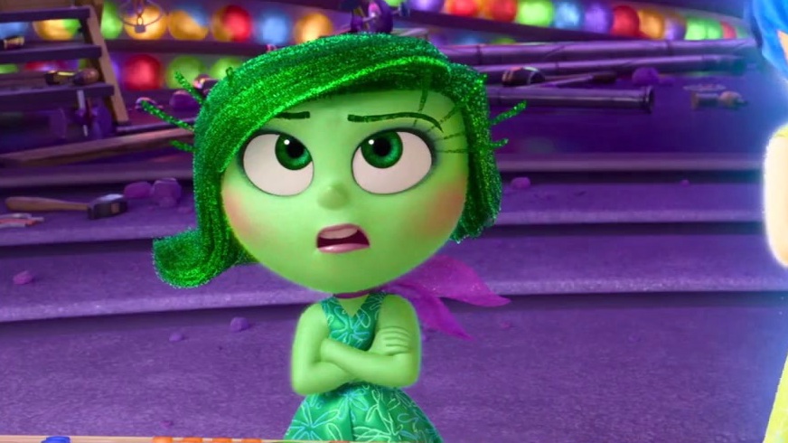 Inside Out 2: Warm Fuzzies (Spot)