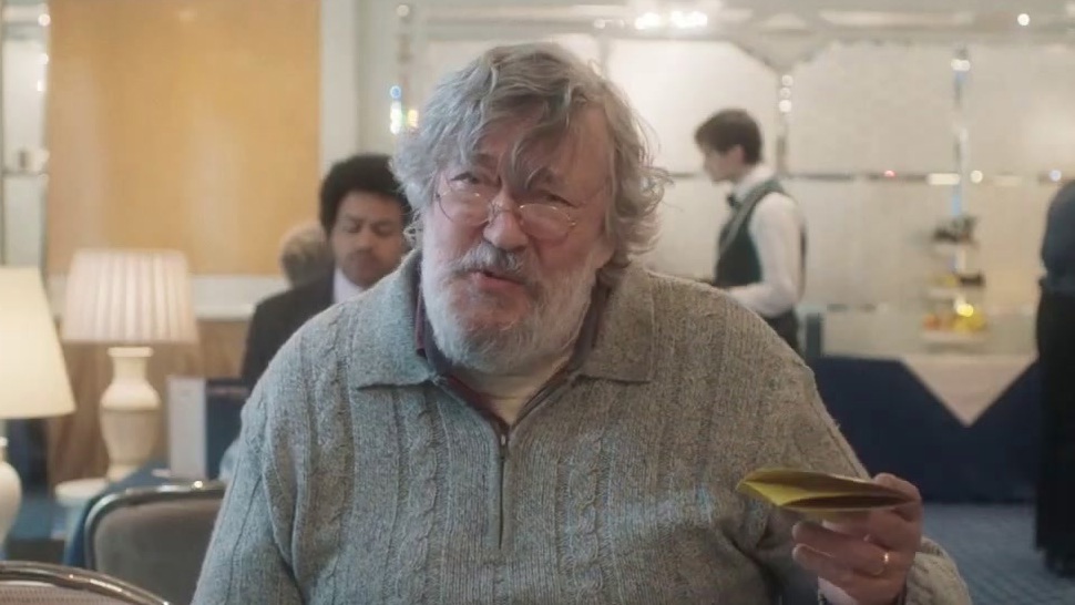 Treasure: Director And Writer (Featurette)