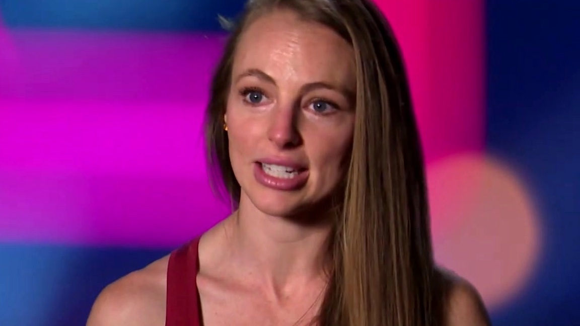 American Ninja Warrior: She Didn't Know If She Would Walk Again