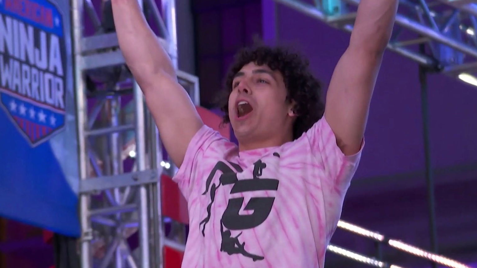 American Ninja Warrior: Underdog Couple Pulls Off Stunning Upset