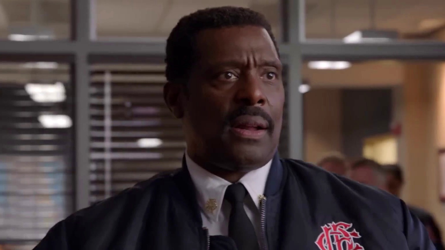 Chicago Fire: Never Say Goodbye