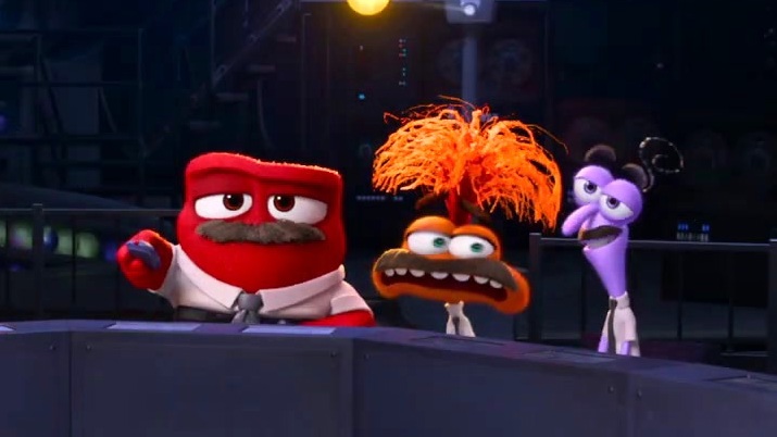 Inside Out 2: Number 1 Movie Is Certified Fresh (Spot)