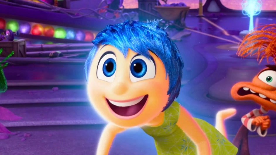 Inside Out 2: Time To Celebrate (Spot)