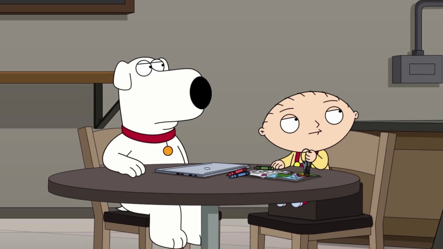 Family Guy: Be Very Careful What You Say About Abbott Elementary