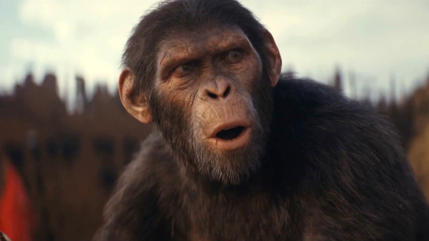 Kingdom Of The Planet Of The Apes: Home (Spot)