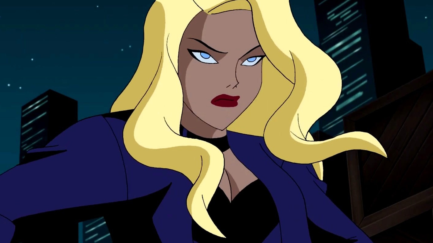 Justice League Unlimited: The Huntress Spares Mandragora's Life